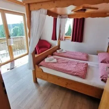 In Traumlage Bei By Interhome Daire Sankt Englmar