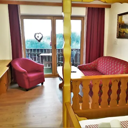 Daire In Traumlage Bei By Interhome Sankt Englmar