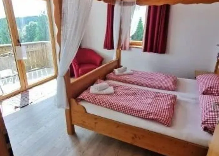 In Traumlage Bei By Interhome Apartament Sankt Englmar