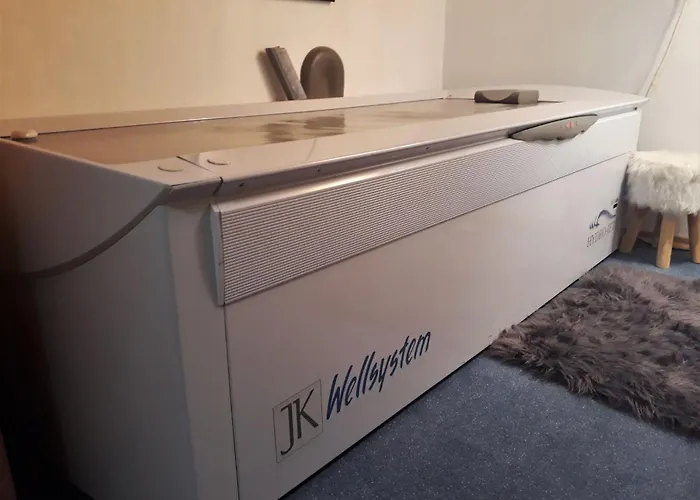In Traumlage Bei By Interhome Apartament