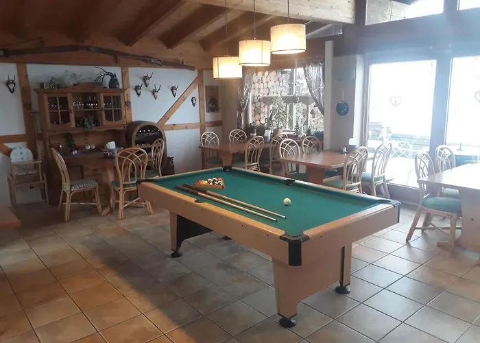 Apartament In Traumlage Bei By Interhome *