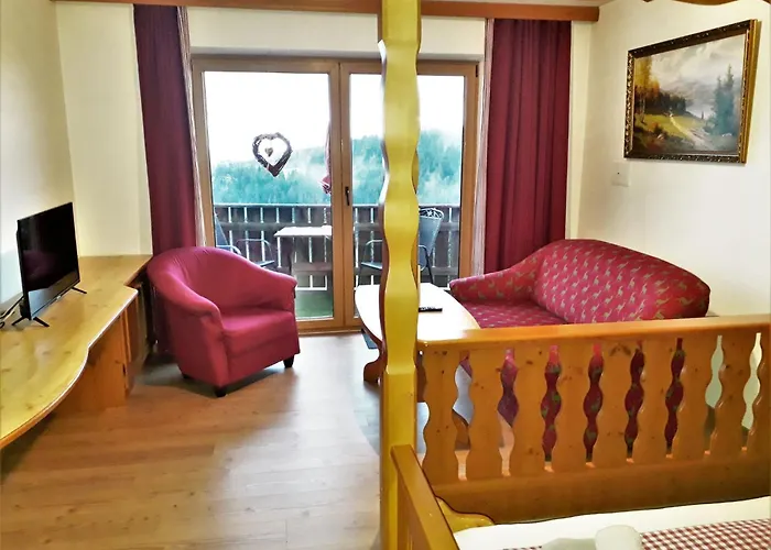 Apartment In Traumlage Bei By Interhome Sankt Englmar